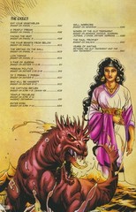 THE ACTION BIBLE Sergio Cariello (Illustrator) Pictorial HC 752 pgs Quick Ship!!