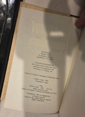 New/Fine Fist Edtion, Signed Special Edition of Isaac Asimov’s Foundations Edge.