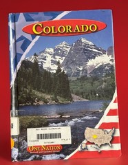 6 Capstone One Nation Books Nebraska Oregon Nevada Kansas Colorado Iowa Kummer