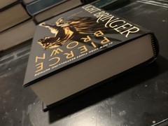 Light Bringer by Pierce Brown 2023 Hardcover 1st Edition 10th Printing