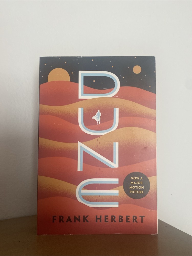 Dune by Frank Herbert (Paperback, 1990)