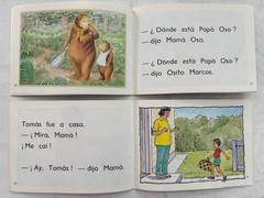 15 Spanish Children’s Books, clean pages, for pre-K 4-8 years