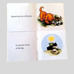 Biscuit I Can Read Phonics Kids Books Set Lot of 12 | Level 1