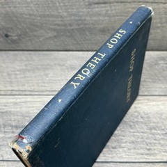 Shop Theory Henry Ford Trade School 1942 Revised Edition McGraw-Hill Technical