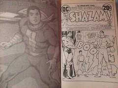 Shazam 500+ Pages of Comics DC Showcase Presents Volume 1 Paperback