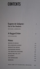 New York Rises: Photographs By Eugene de Salignac HC & DJ