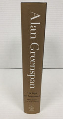 THE AGE OF TURBULENCE Alan Greenspan Signed HC 2007