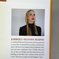 GLIMMER A Child Abuse, Memoir & Women’s Biography By Kimberly Shannon Murphy