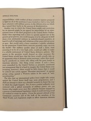 The United States In A Disarmed World A Study Of The U.S. Outline For General