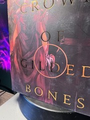 From Blood and Ash Trilogy by Jennifer L. Armentrout Bookish Box Exclusive