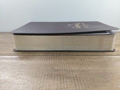 Jack Van Impe Prophecy Bible Special Limited Edition Red Letter KJV