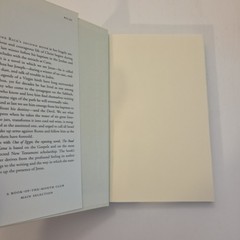 Anne Rice Christ the Lord Out of Egypt & Road to Cana Book Lot DJ/HC~ VG