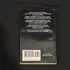 Echoes of Valor II edited by Karl Edward Wagner 1st print w/ Robert Howard CONAN
