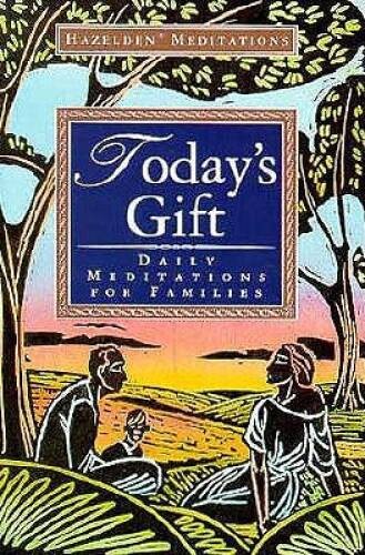 Todays Gift – Paperback By Hazelden Publishing – GOOD
