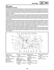 YAMAHA YZF-R6 2003 Motorcycle Service Manual FASTENED, COVERING, XL FOLDOUT PAGE