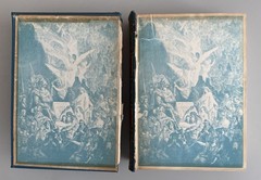 El Ingenioso Don Quijote de la Mancha. Two Volumes. 1949 Gustavo Dore ill.