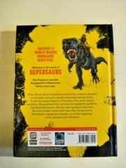 Supersaurs Ser.: Raptors of Paradise by Jay Burridge (352 Pages & Hardcover)