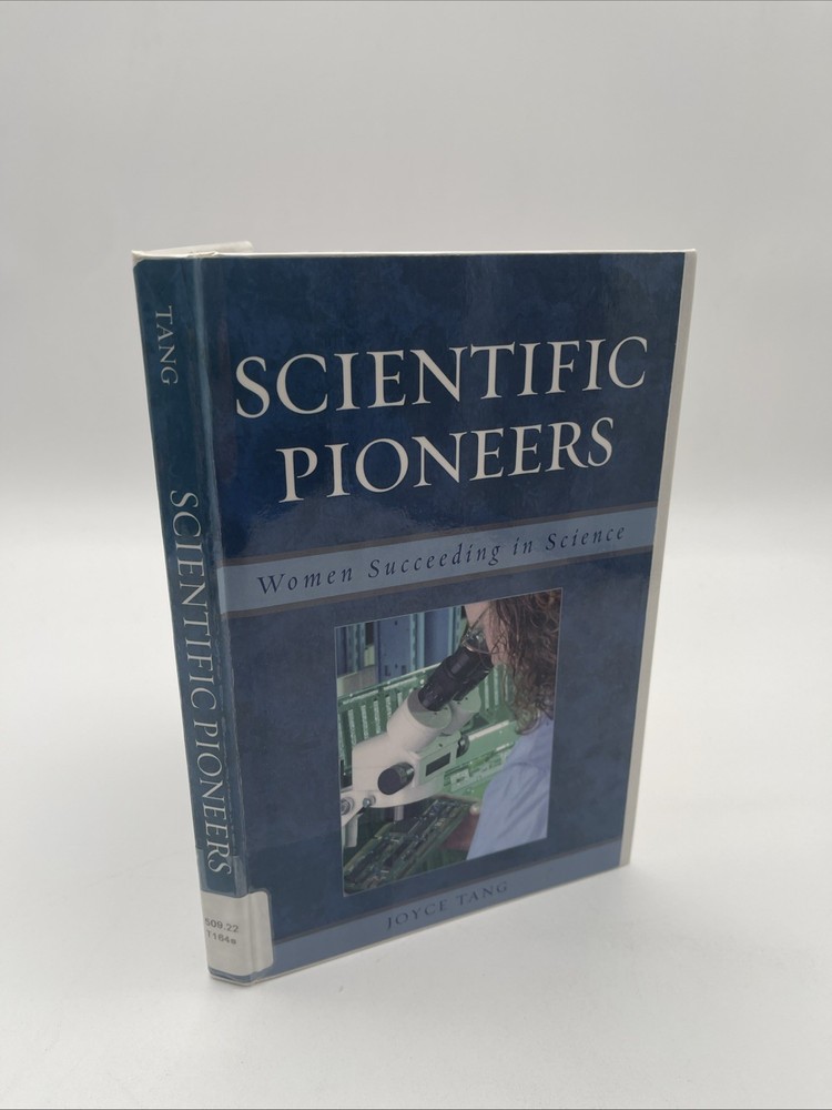 Scientific Pioneers : Women Succeeding in Science by Joyce Tang (2006, Perfect)