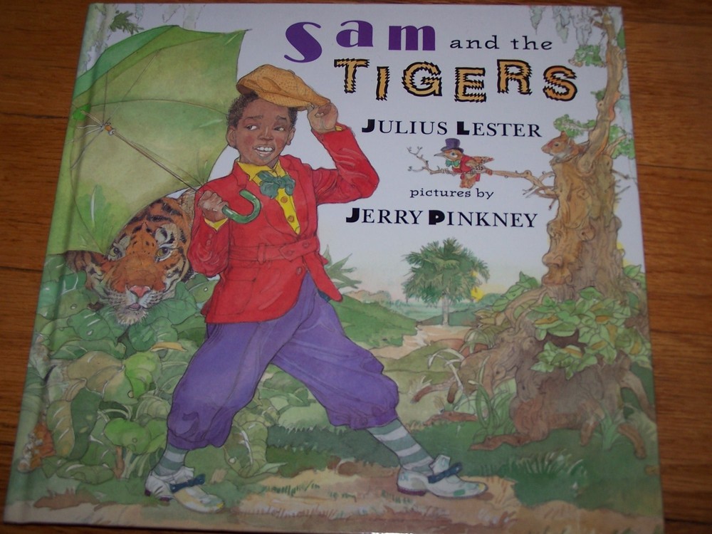 Sam and the Tigers – Lester, Julius|Pinkney, Jerry – Acceptable – See condit…