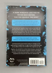 Lights Out by Navessa Allen an Into Darkness Novel Paperback book