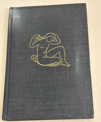 The Woodcuts of Aristide Maillol – 1951 Pantheon