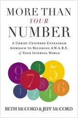 More Than Your Number: A Christ-Centered Enneagram Approach to Becoming AWARE of