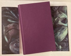 SIGNED X7 Shadows Beneath Writing Excuses Anthology 1st/1st HC/DJ LikeNEW