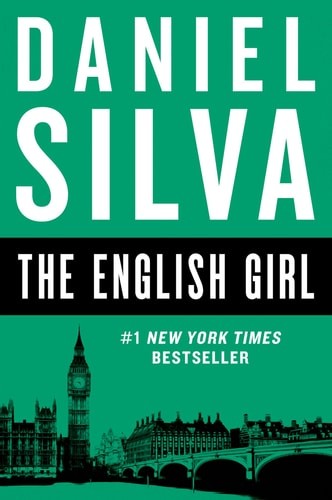 The English Girl: A Novel, Silva, Daniel, Good Book