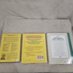 Health Books Home Remedies Pain Relief System Hints & Handy Tips Hardcover