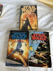 Lot of 21 Star Wars PB Books Various Authors & Series X-Wing Jedi Academy Order