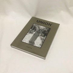UNION Issue 18 Hardcover Book 184 Pages Unused size W231xH297mm