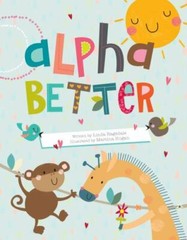Alphabetter; Peace Dragon Tales – 148671210X, Linda Ragsdale, hardcover
