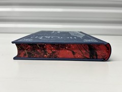 Hooked Collectors edition by Emily McIntire – Digitally Signed Deluxe Hardcover
