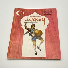 A Pocket Guide to Turkey by Compilation Armed Forces PB Illustrated 1965