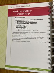 Incredibly Easy Chinese Spiral Hardcover Cookbook 160 Pages