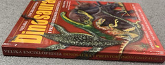 Complete Guide to Dinosaurs by Chris McNab – Hardcover – Velika Enciklopedija