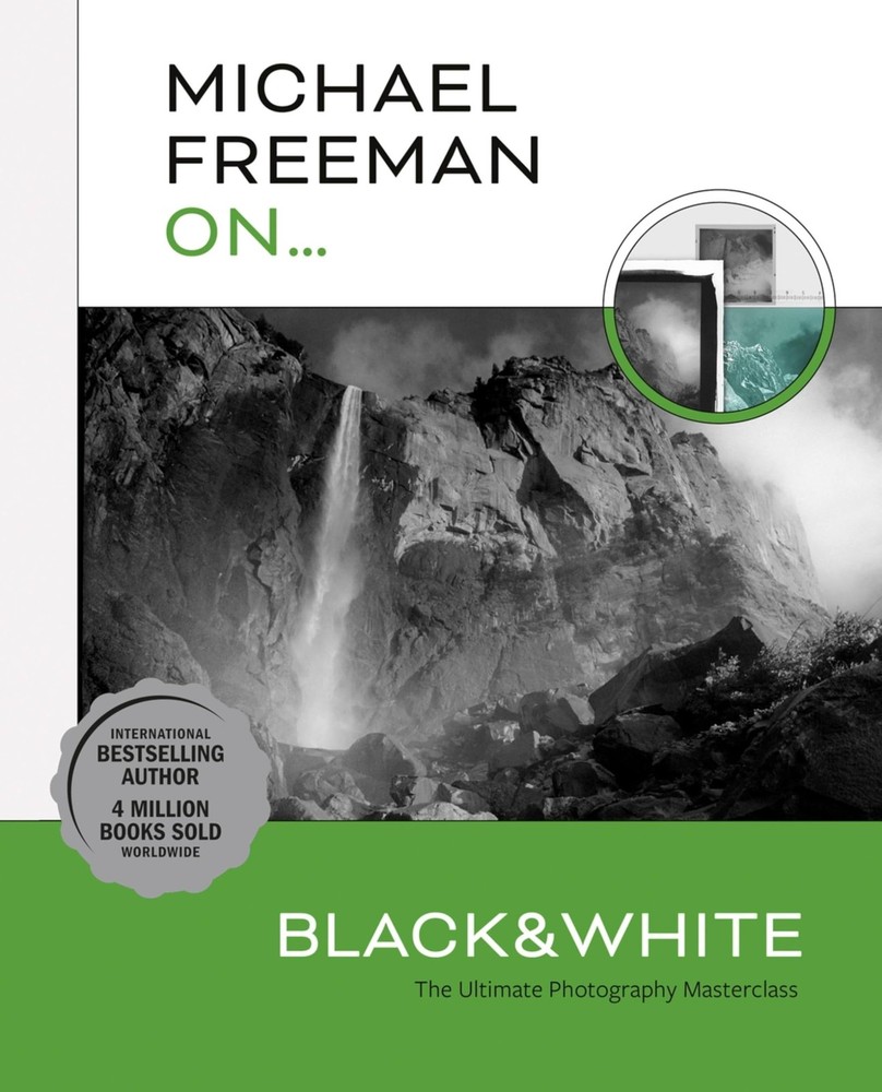 Michael Freeman On… Black & White: The Ultimate Photography Masterclass