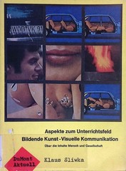 Aspekte zum Unterrichtsfeld Bildende Kunst, visuelle Kommunikation : Über d. Inh