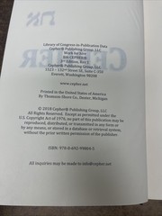 Eth Cepher Bible 3rd Edition, Rev 1 – 2018 Hardcover VG Torah Judaism Tabbed