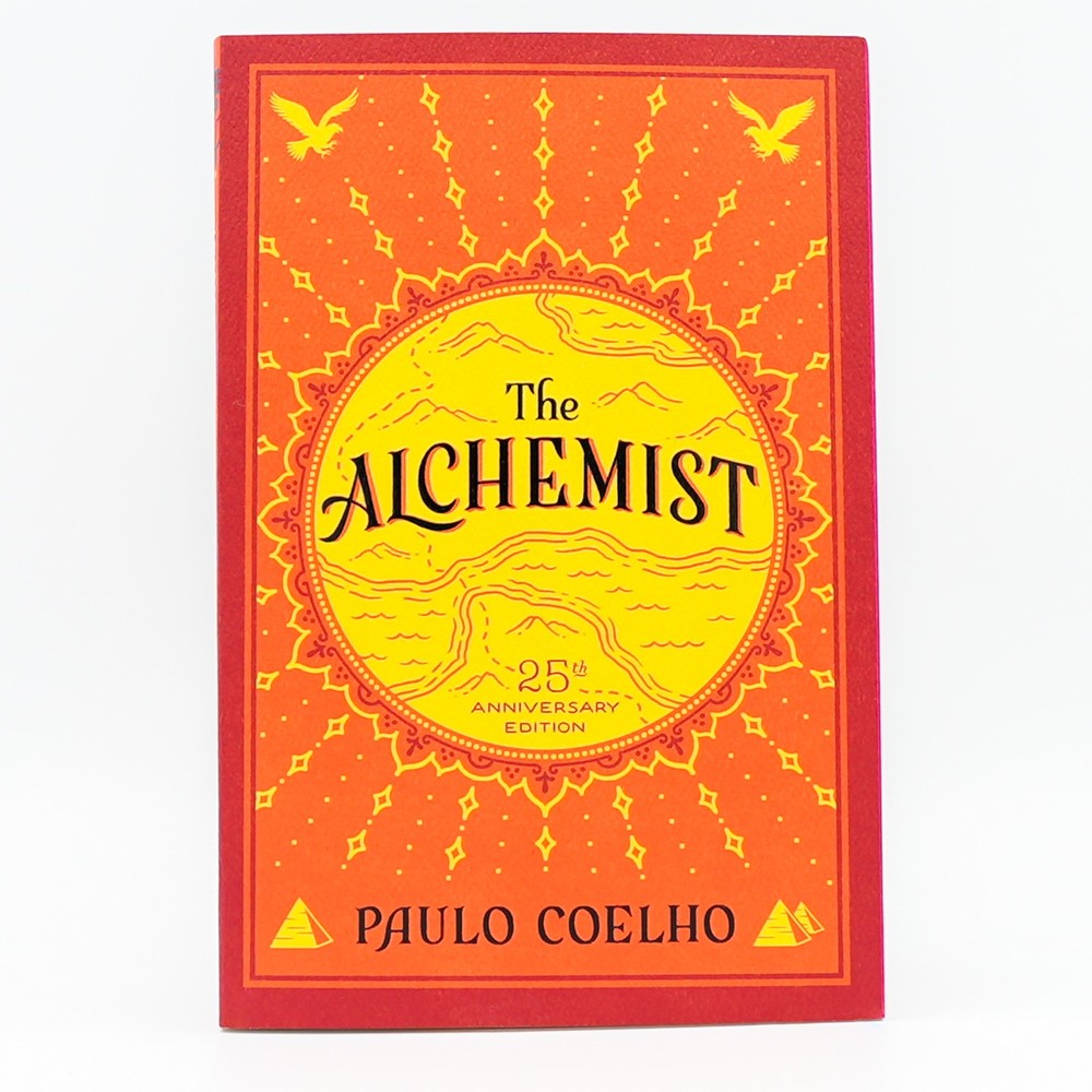 The Alchemist — 25th Anniversary Edition