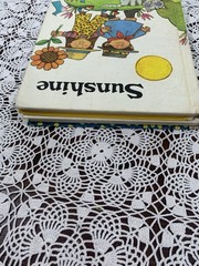 Vintage Houghton Mifflin Books Sunshine Moonbeams 1981 Elementary Lot
