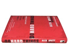 Do Hard Things by Alex & Brett Harris (Paperback, 2008)