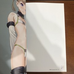 sweet chaos dayz Ranji Murata PASTA’S ESTAB. Art Book Illustration