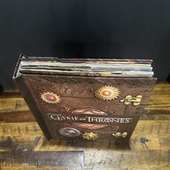 Game of Thrones Pop Up Guide to Westeros Open But New