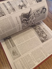 Antique Needlecraft 1939 Compilation Of Magazines Super Cool & Interesting Info!