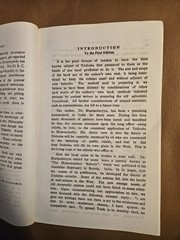 Tridosha and Homoeopathy by Benoytosh Bhattacharyya PB