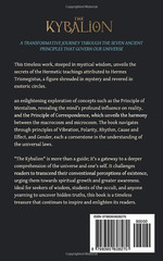 The Kybalion Three Initiates: A Complete Guide to the Hermetic Philosophy and It