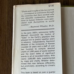A Roadmap of Time Maxwell/Wheeler Weather-Energy Brad Steiger Vintage Hardcover