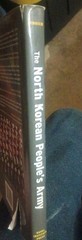 The North Korean People’s Army By Minnich, 2005 Naval Institute Press HC/DJ/2nd