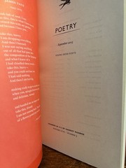 Lot 6 Poetry Magazine: April 2008 2010; Sept 2015; May 2016; Jan 2018; July 2022